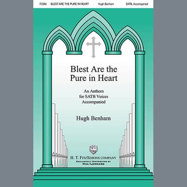 Blest Are The Pure In Heart