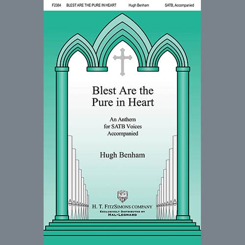 Blest Are The Pure In Heart