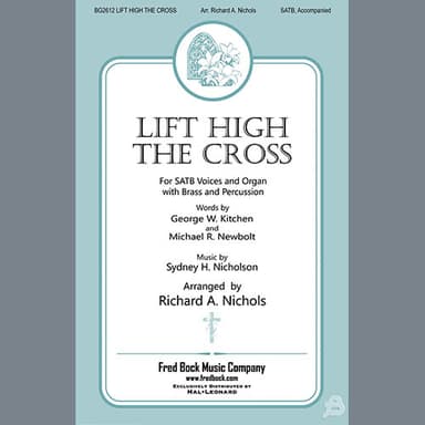 Lift High The Cross