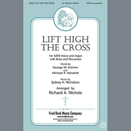 Lift High The Cross