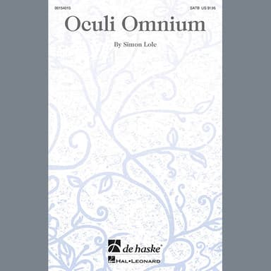Oculi Omnium