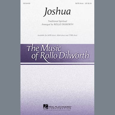Joshua (Fit The Battle Of Jericho)