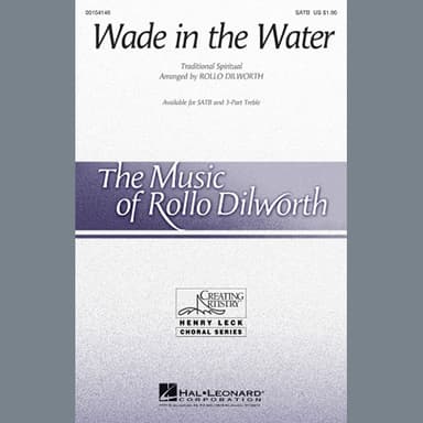 Wade In The Water