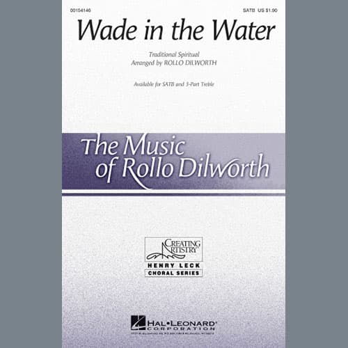 Wade In The Water