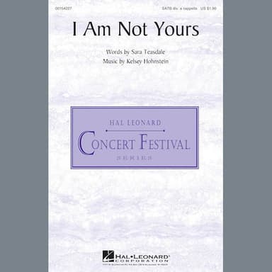 I Am Not Yours