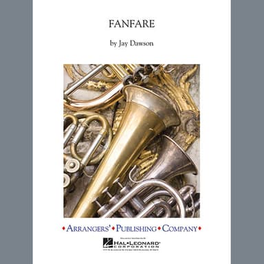 Fanfare - Full Score