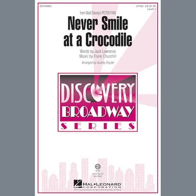 Never Smile At A Crocodile