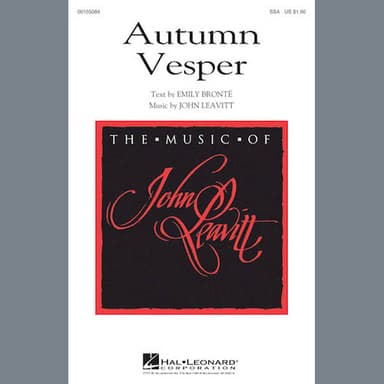 Autumn Vesper