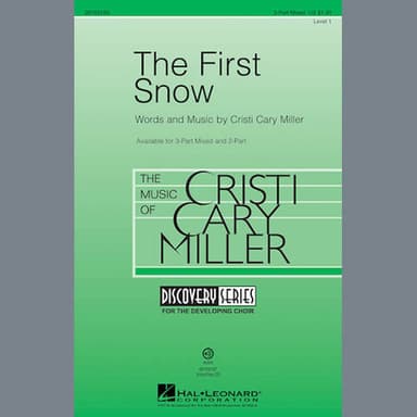 The First Snow