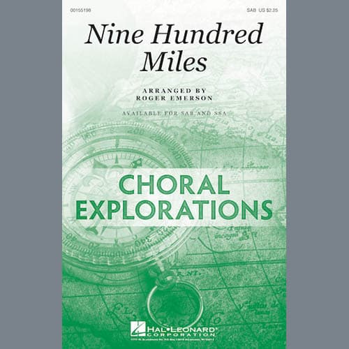 Nine Hundred Miles