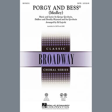 Porgy and Bess (Medley) - Percussion