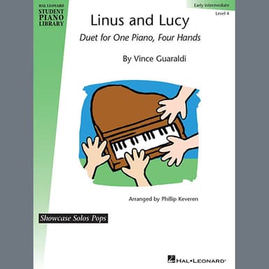Linus And Lucy (arr. Phillip Keveren)