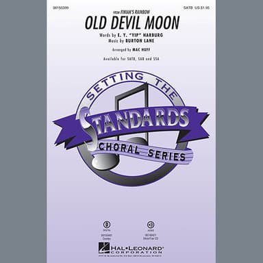 Old Devil Moon