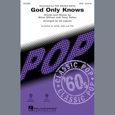 God Only Knows - Guitar