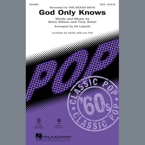 God Only Knows - Percussion 1