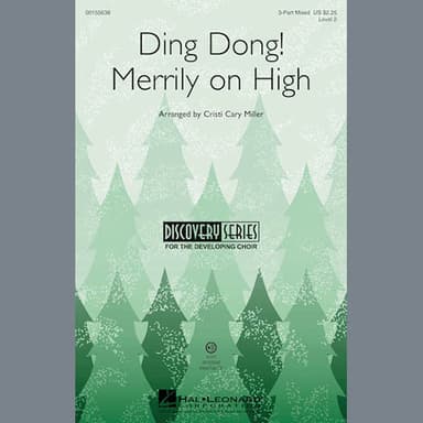 Ding Dong! Merrily On High