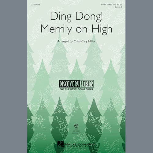 Ding Dong! Merrily On High