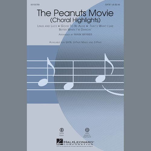 The Peanuts Movie - Drums
