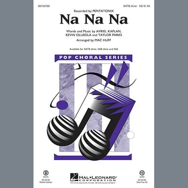 Na Na Na (arr. Mac Huff)