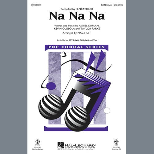 Na Na Na (arr. Mac Huff)