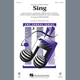 Sing (arr. Mark Brymer) - Trombone
