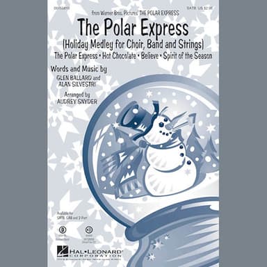 The Polar Express (Holiday Medley) (arr. Audrey Snyder)