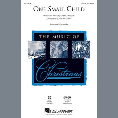 One Small Child - Harp