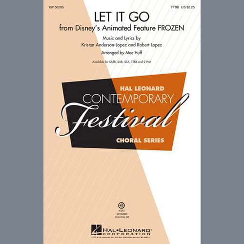 Let It Go (from Frozen) (arr. Mac Huff)