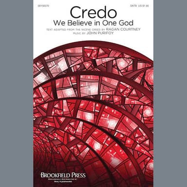 Credo (We Believe In One God)