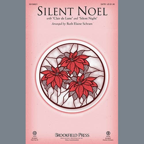 Silent Noel - Violin 1