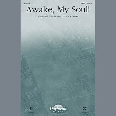 Awake, My Soul! - Electric Bass