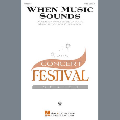 When Music Sounds