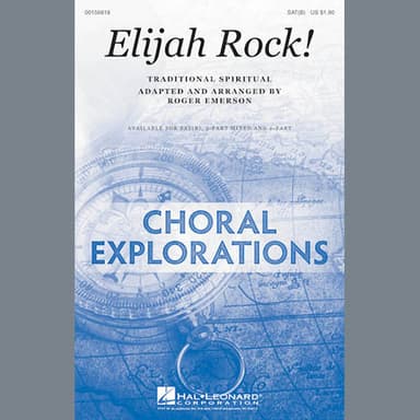 Elijah Rock