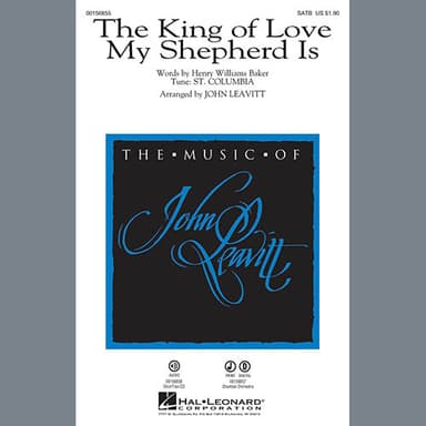 The King of Love My Shepherd Is