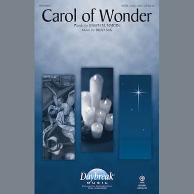 Carol Of Wonder