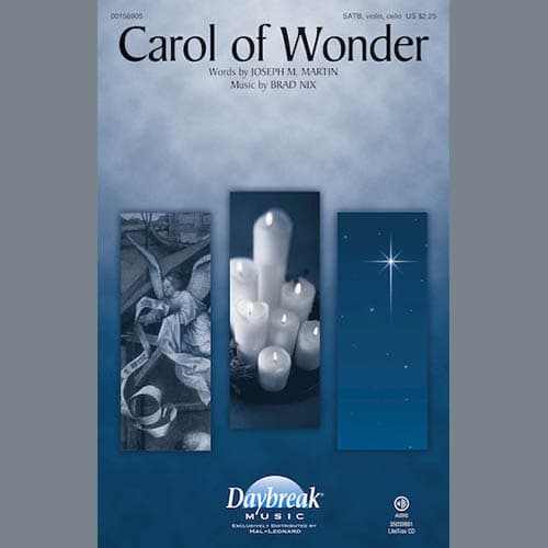 Carol Of Wonder