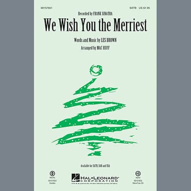We Wish You The Merriest