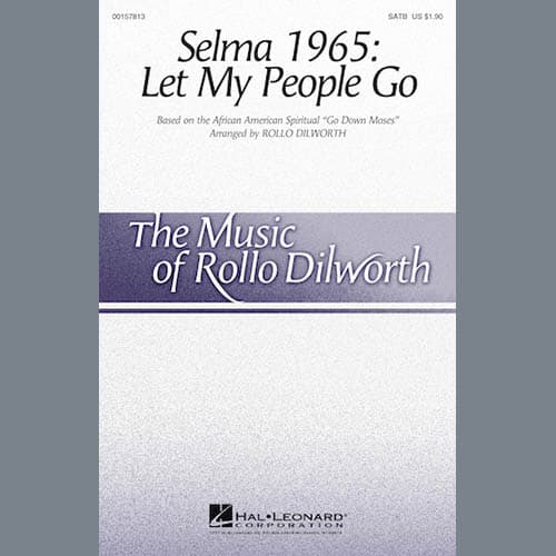 Selma 1965: Let My People Go