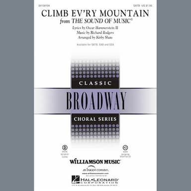 Climb Ev'ry Mountain