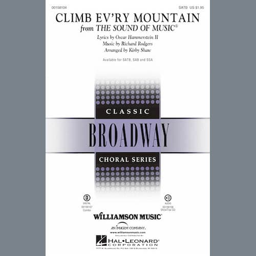 Climb Ev'ry Mountain