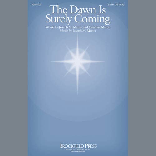 The Dawn Is Surely Coming