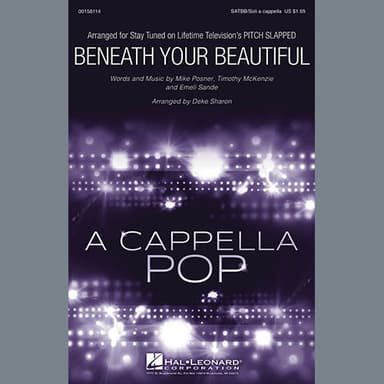 Beneath Your Beautiful