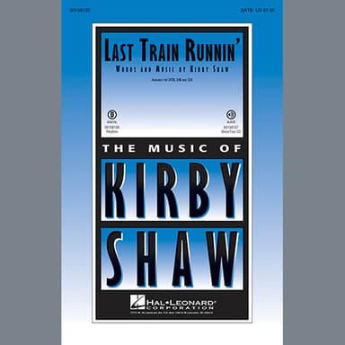 Last Train Runnin' - Guitar