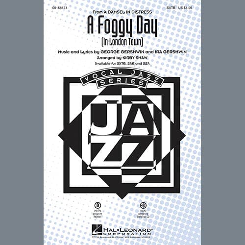 A Foggy Day (In London Town) - Drums