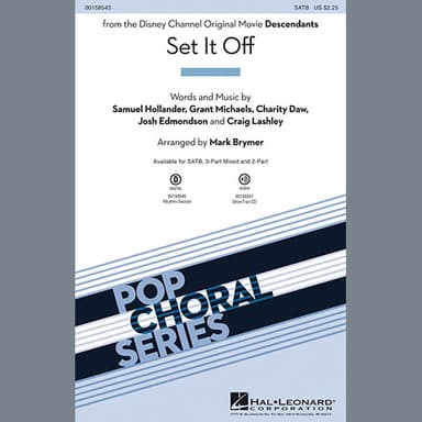 Set It Off - Drum Set