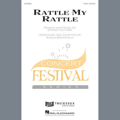 Rattle My Rattle (arr. Susan Brumfield)