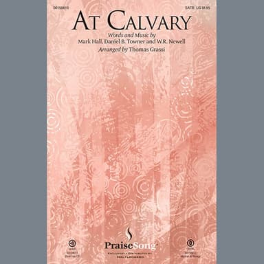 At Calvary - Rhythm