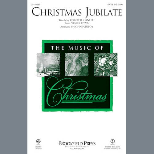 Christmas Jubilate - Full Score