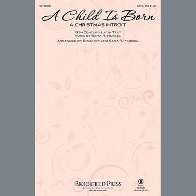 A Child Is Born (A Christmas Introit)