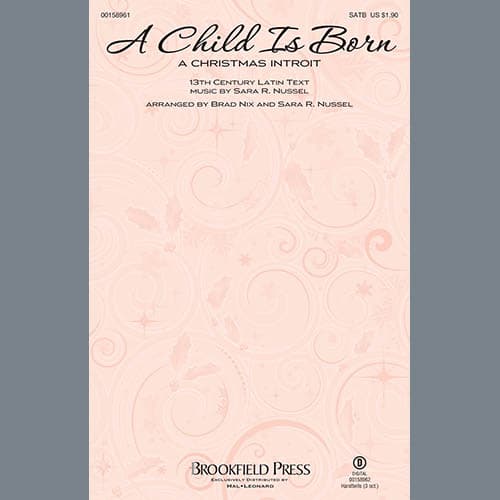 A Child Is Born (A Christmas Introit)